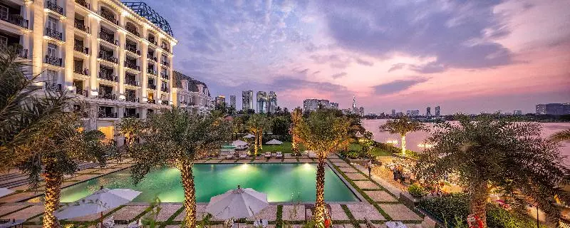 Fotos del hotel Mia Saigon Luxury Boutique:  17