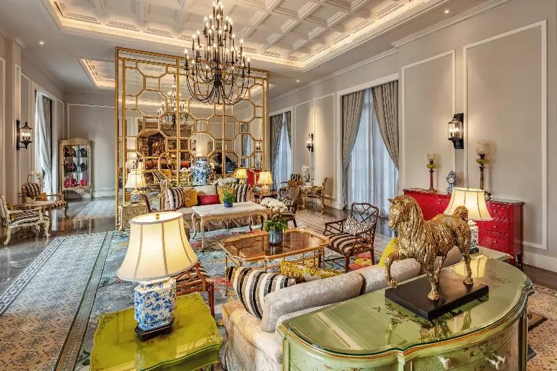 Fotos del hotel Mia Saigon Luxury Boutique:  2