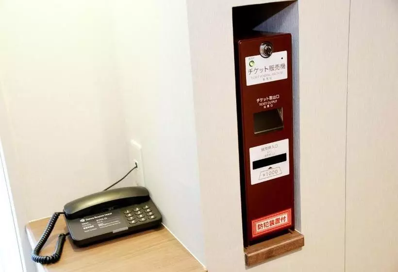 Fotos del hotel Daiwa Roynet  Osakayotsubashi:  22