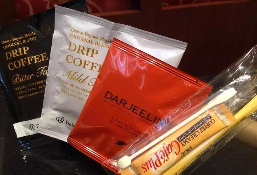 Fotos del hotel Daiwa Roynet  Osakayotsubashi:  5