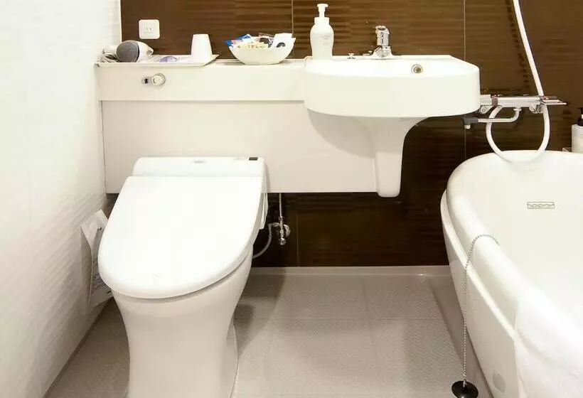 Fotos del hotel Daiwa Roynet  Osakayotsubashi:  4