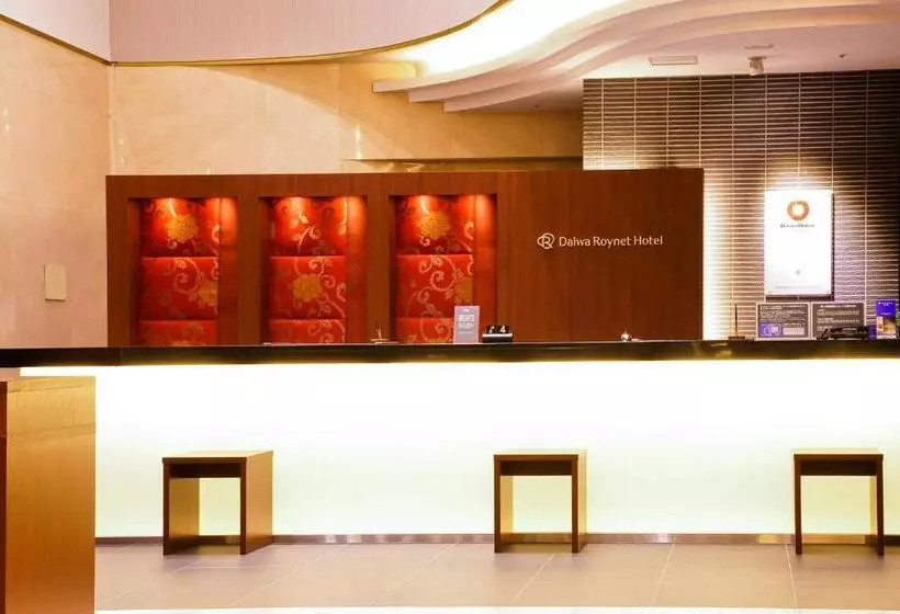 Fotos del hotel Daiwa Roynet  Osakayotsubashi:  2