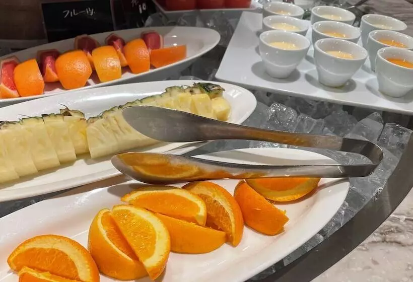 Fotos del hotel Global View Niigata:  12