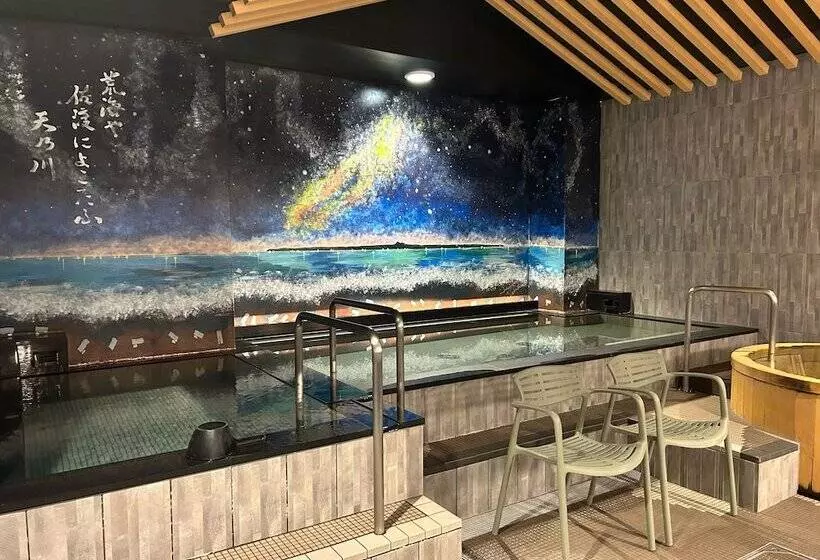 Fotos del hotel Global View Niigata:  6