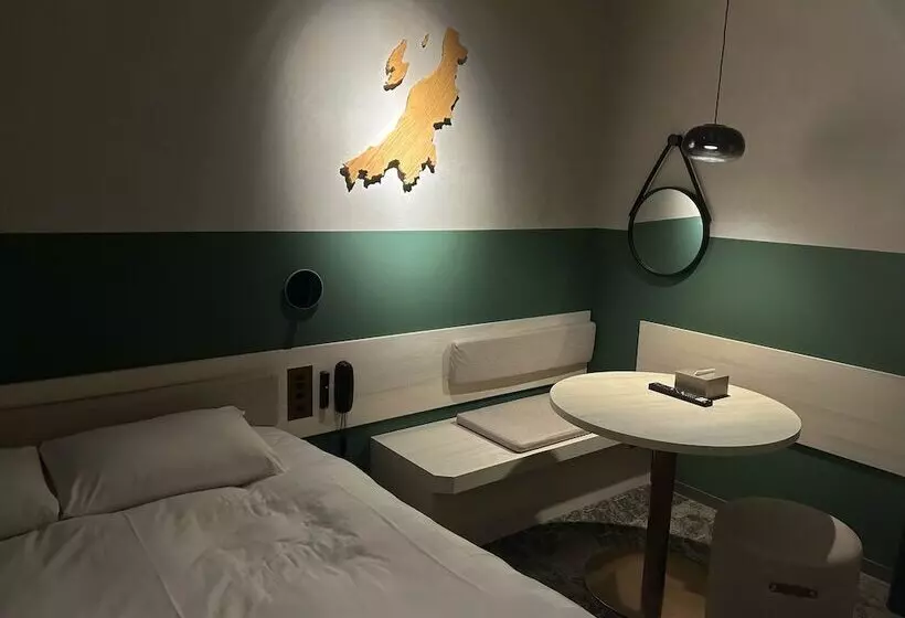 Fotos del hotel Global View Niigata:  14