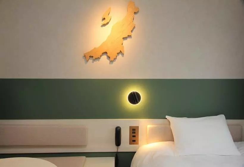 Fotos del hotel Global View Niigata:  18