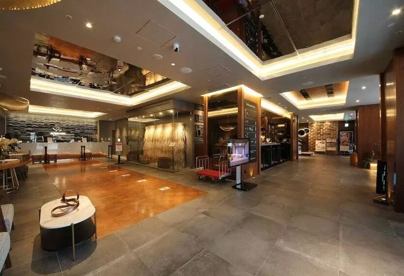 Fotos del hotel Global View Niigata:  11