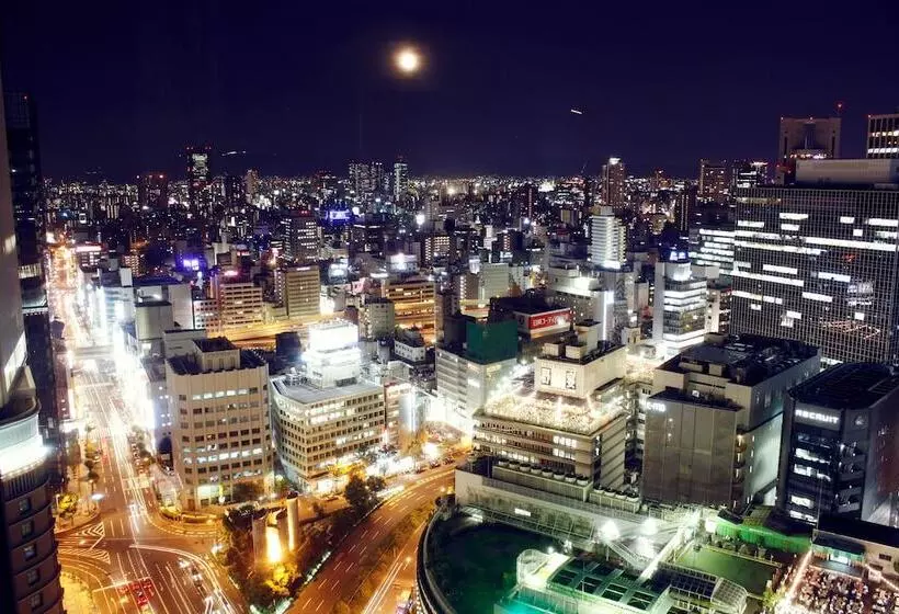 Fotos del hotel Granvia Osaka:  7