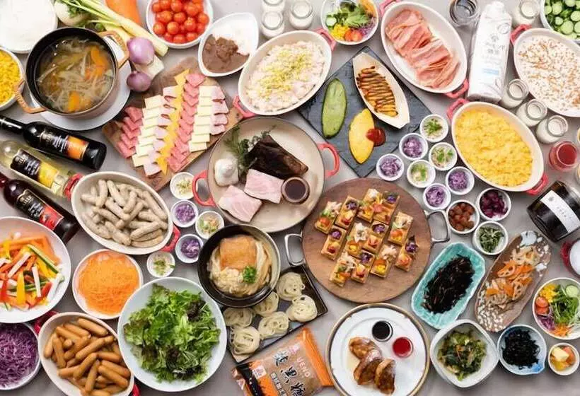 Fotos del hotel Granvia Osaka:  9