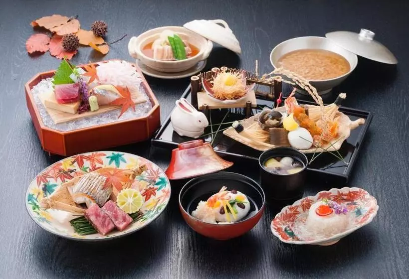 Fotos del hotel Granvia Osaka:  18