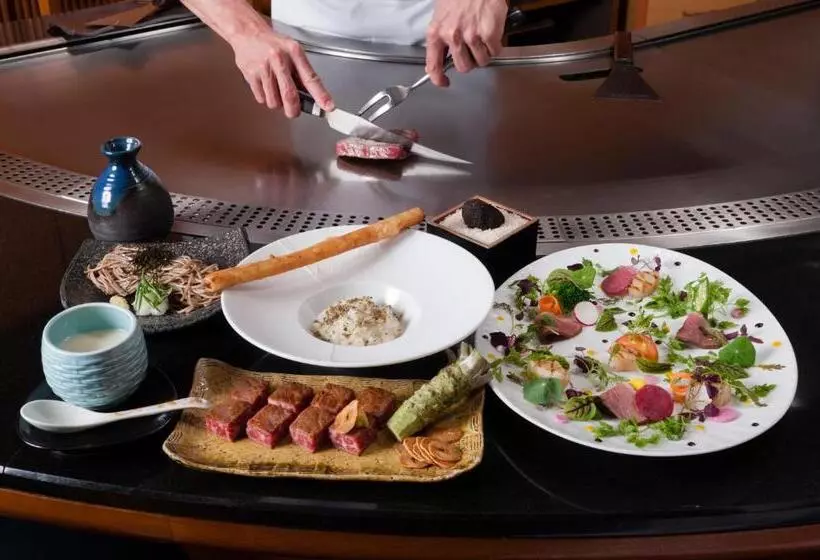 Fotos del hotel Granvia Osaka:  12