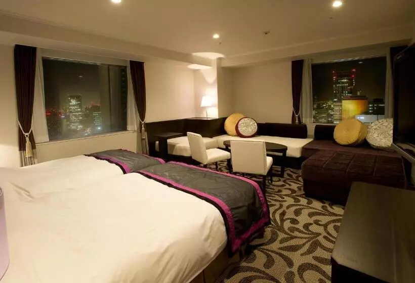 Fotos del hotel Granvia Osaka:  17