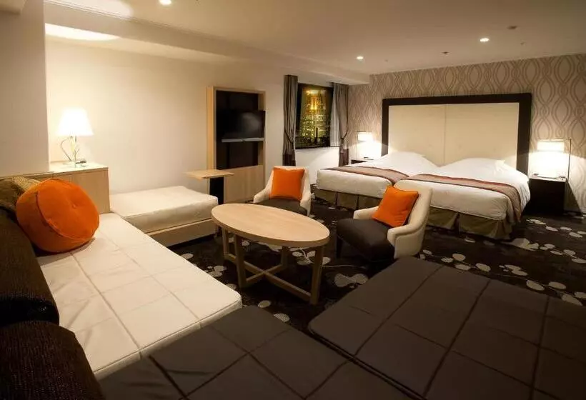 Fotos del hotel Granvia Osaka:  14