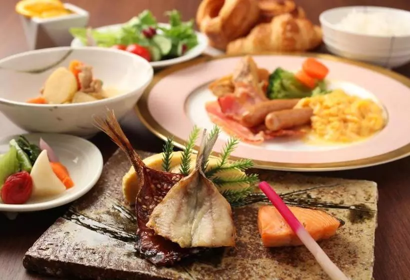 Fotos del hotel Meitetsu New Grand:  10