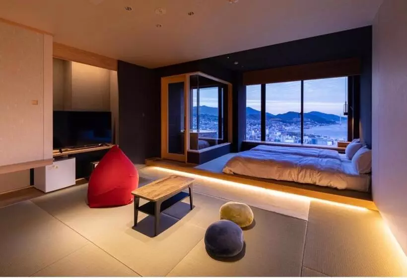 Fotos del hotel Nagasaki:  13