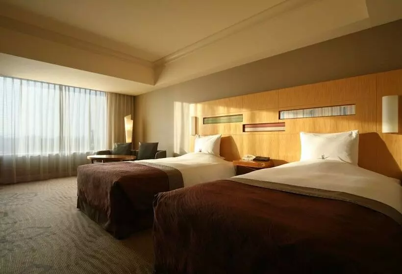 Fotos del hotel Okura Fukuoka:  8