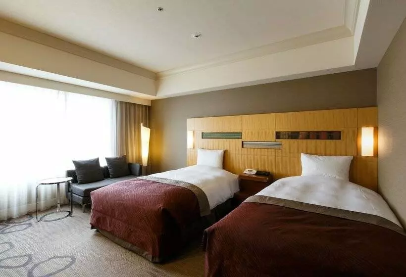 Fotos del hotel Okura Fukuoka:  12