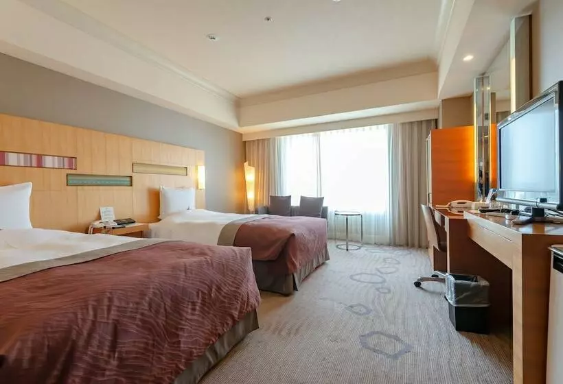 Fotos del hotel Okura Fukuoka:  18