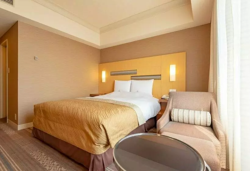 Fotos del hotel Okura Fukuoka:  25