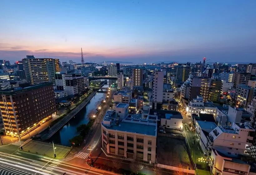 Fotos del hotel Okura Fukuoka:  13