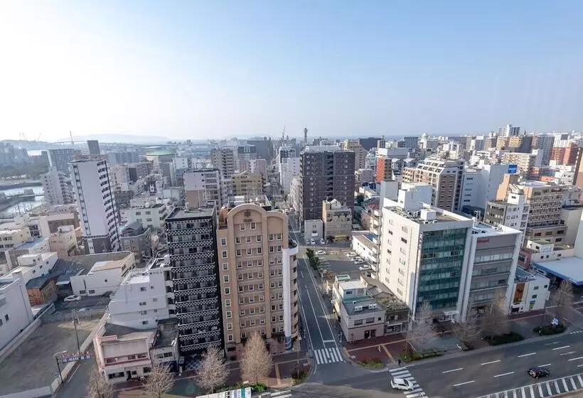 Fotos del hotel Okura Fukuoka:  6