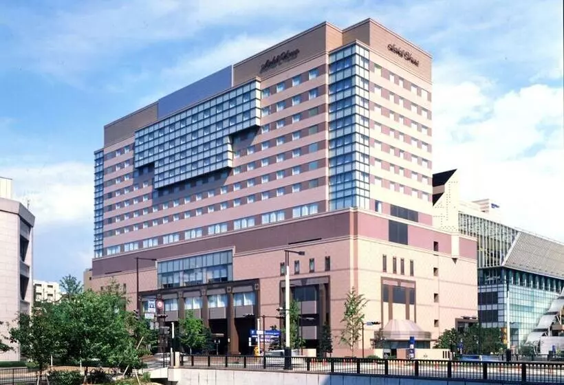 Fotos del hotel Okura Fukuoka:  7