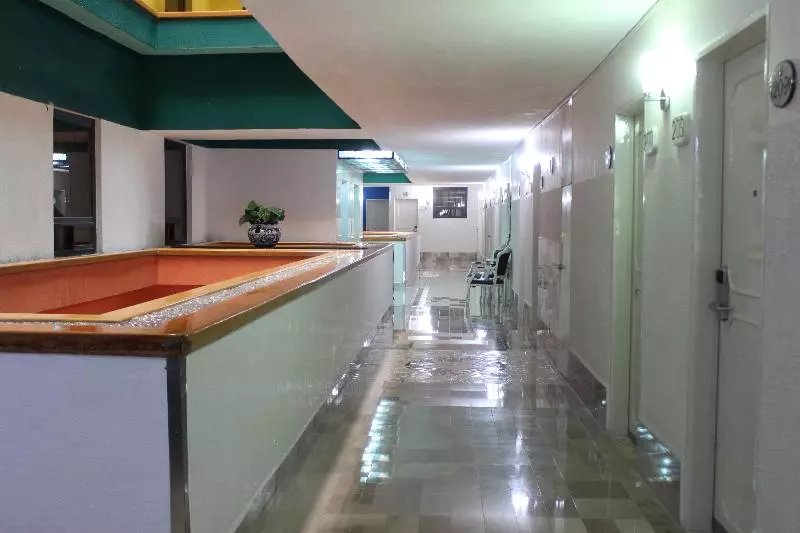 Fotos del hotel Aristos Puebla:  14