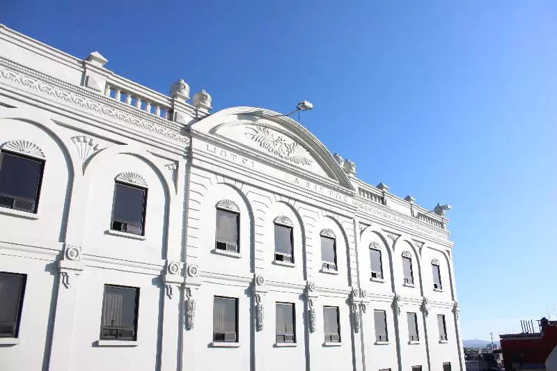 Fotos del hotel Aristos Puebla:  8