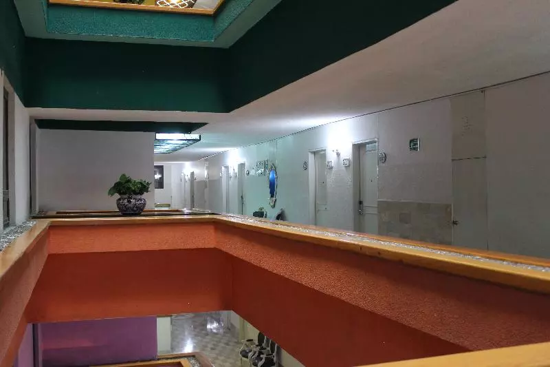 Fotos del hotel Aristos Puebla:  10