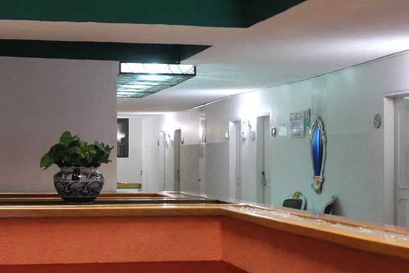 Fotos del hotel Aristos Puebla:  5