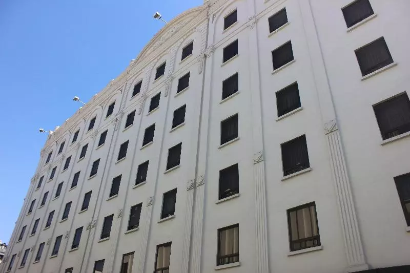 Fotos del hotel Aristos Puebla:  9