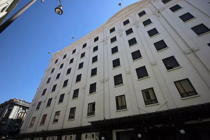 Fotos del hotel Aristos Puebla:  13