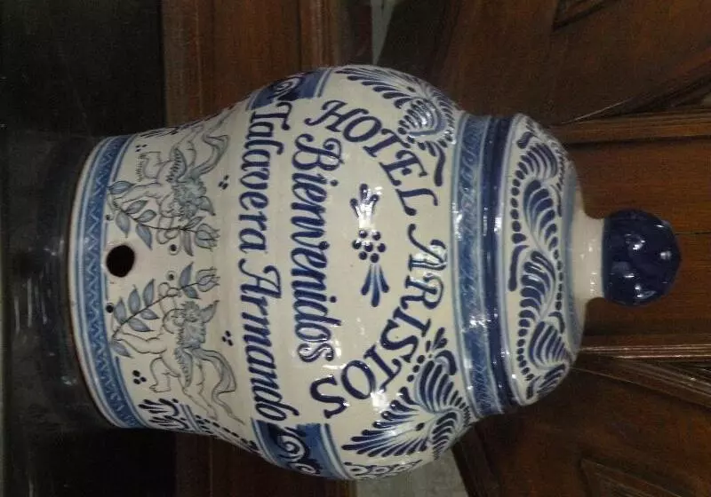 Fotos del hotel Aristos Puebla:  16