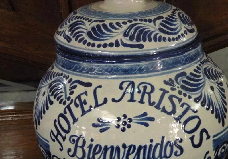 Fotos del hotel Aristos Puebla:  12