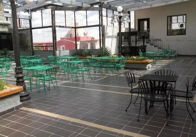 Fotos del hotel Aristos Puebla:  18