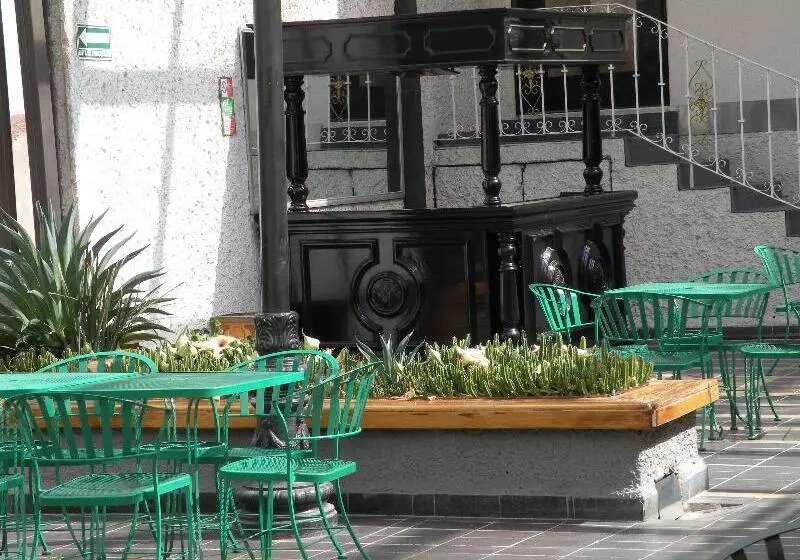 Fotos del hotel Aristos Puebla:  20