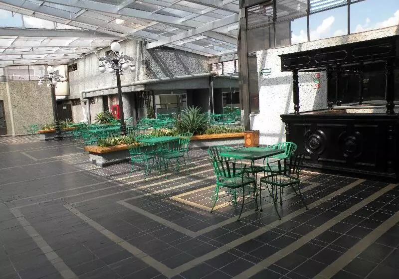 Fotos del hotel Aristos Puebla:  15