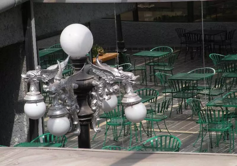 Fotos del hotel Aristos Puebla:  11