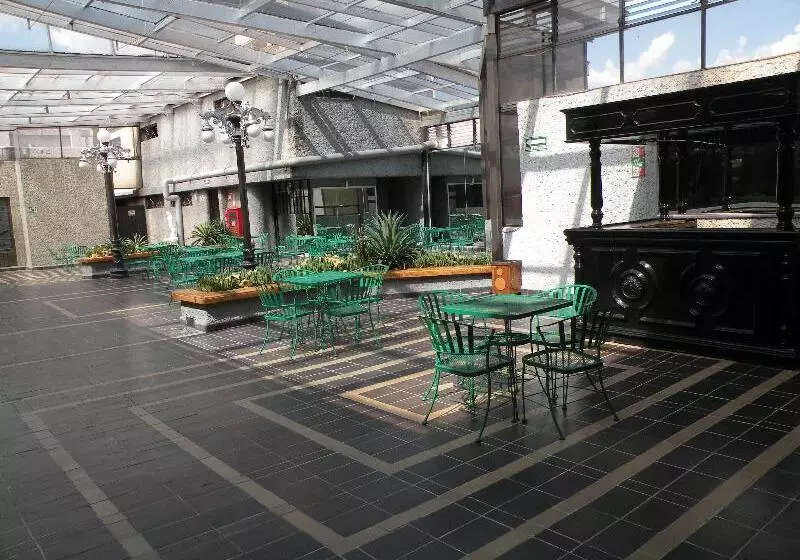 Fotos del hotel Aristos Puebla:  6