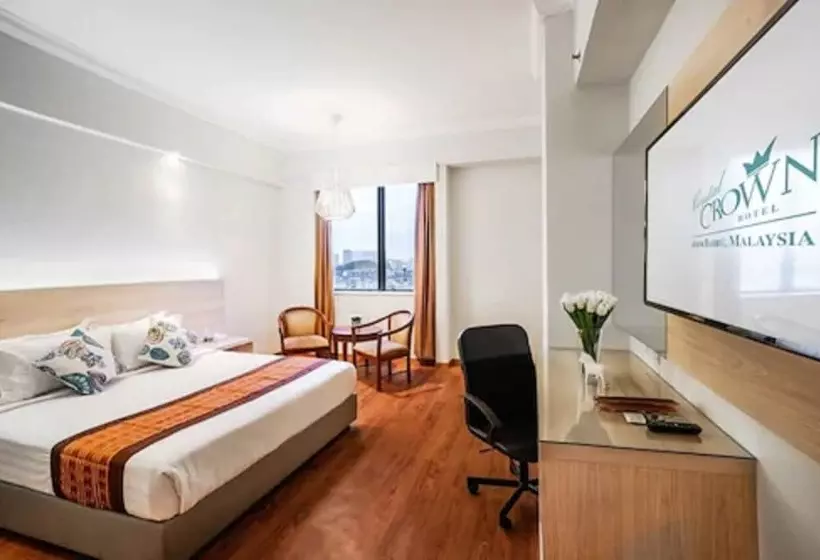 Fotos del hotel Crystal Crown Hotel Jb:  14