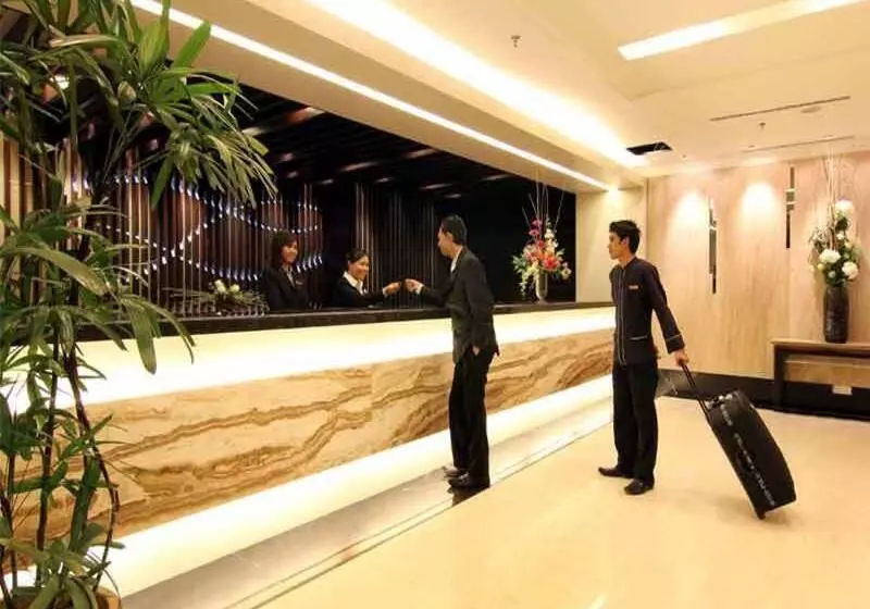 Fotos del hotel Gbw:  4