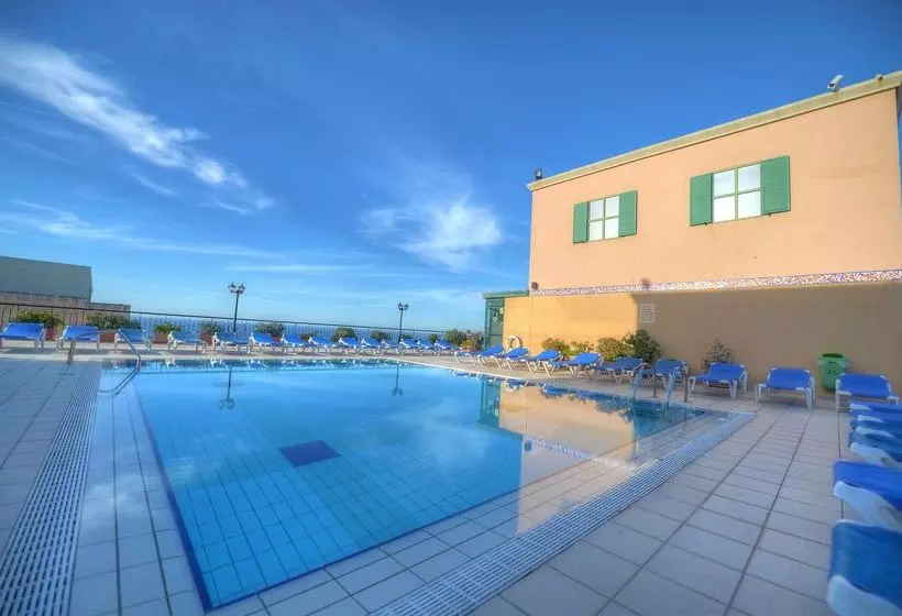 Fotos del hotel Golden Tulip Vivaldi:  13