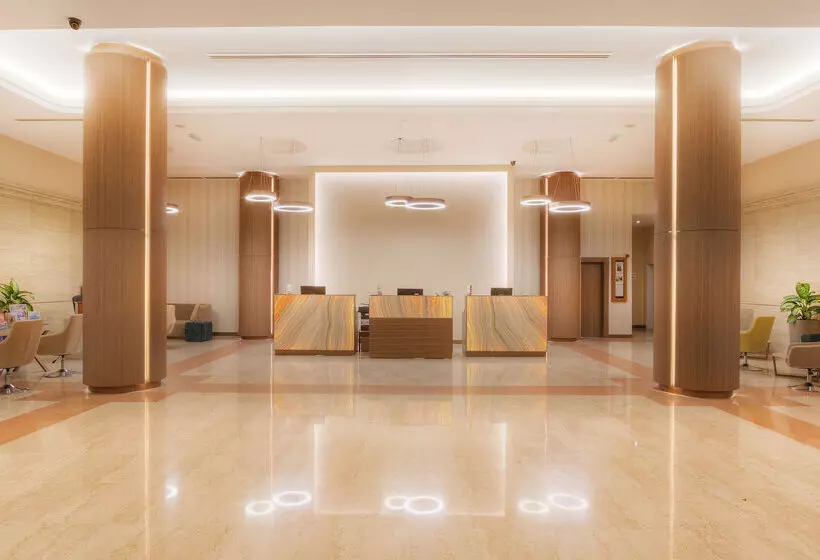 Fotos del hotel Golden Tulip Vivaldi:  8