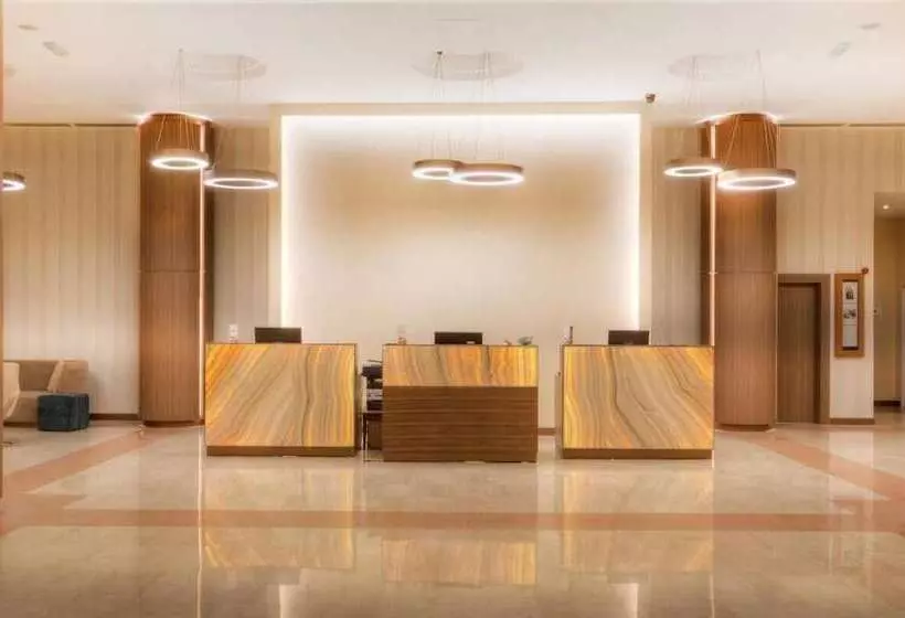 Fotos del hotel Golden Tulip Vivaldi:  3