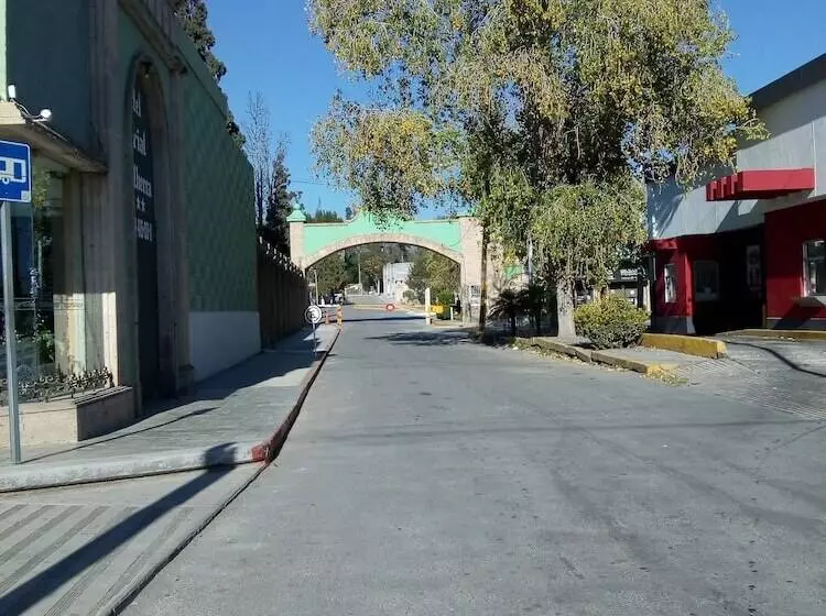 Fotos del hotel Imperial Saltillo:  7