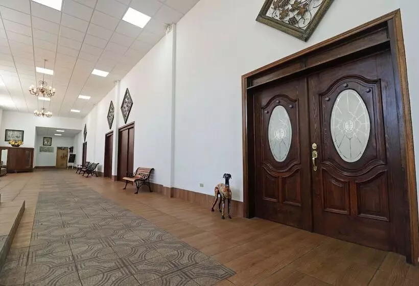 Fotos del hotel Imperial Saltillo:  9