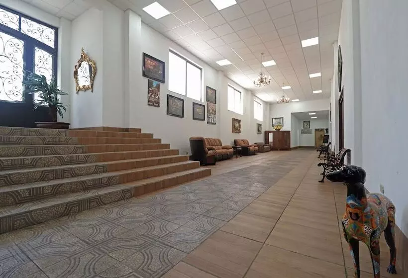 Fotos del hotel Imperial Saltillo:  3