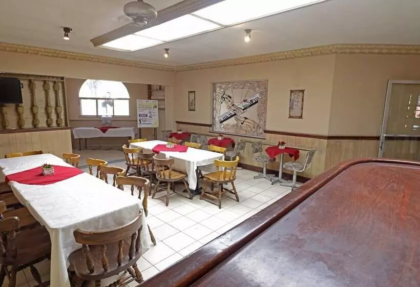 Fotos del hotel Imperial Saltillo:  25