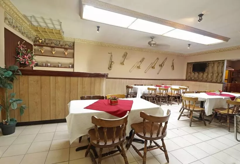 Fotos del hotel Imperial Saltillo:  10