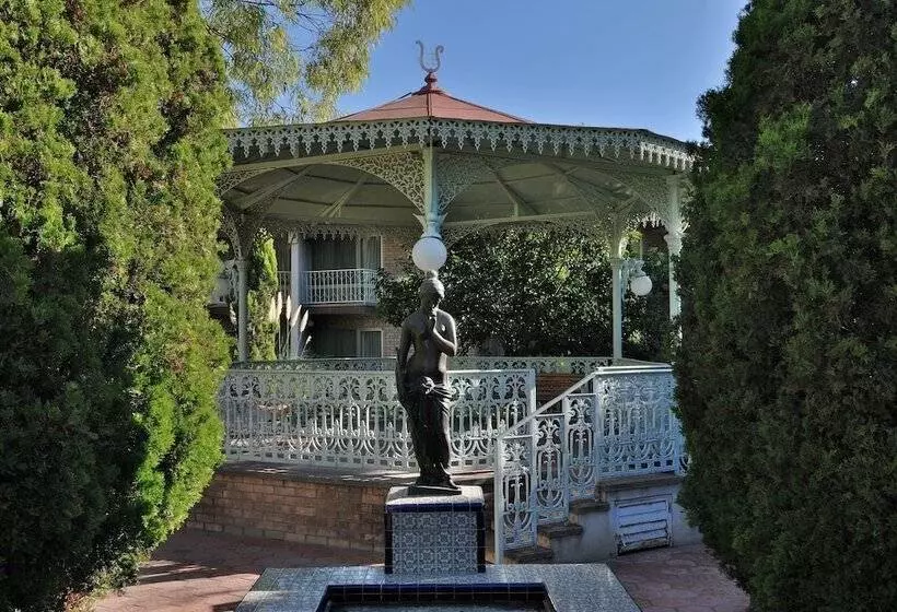 Fotos del hotel Imperial Saltillo:  6